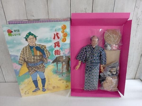 Amazon | フィギュア 時代劇 侍シリーズ うっかり八兵衛 髙橋元太郎